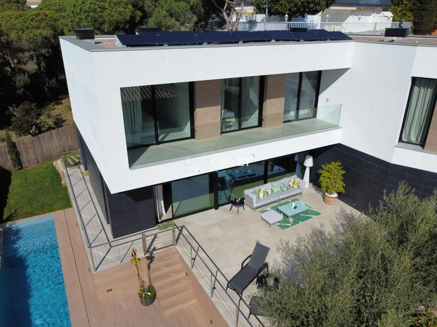 Villa con terrazza in vendita a de Fanals, imagen 80
