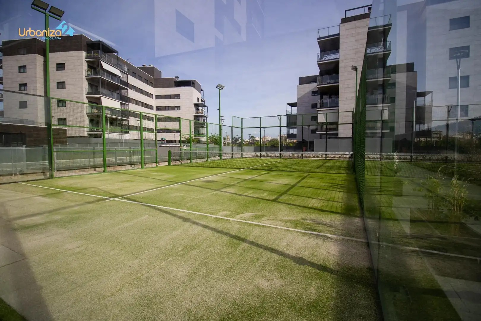 Terrace of Flat for rent in Badajoz  with Private garden, Terrace and Community pool
