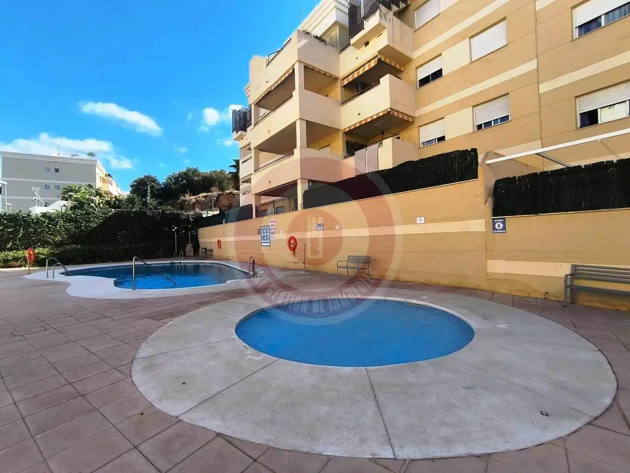 Flat with pool for sale in Torrox Pueblo, imagen 16