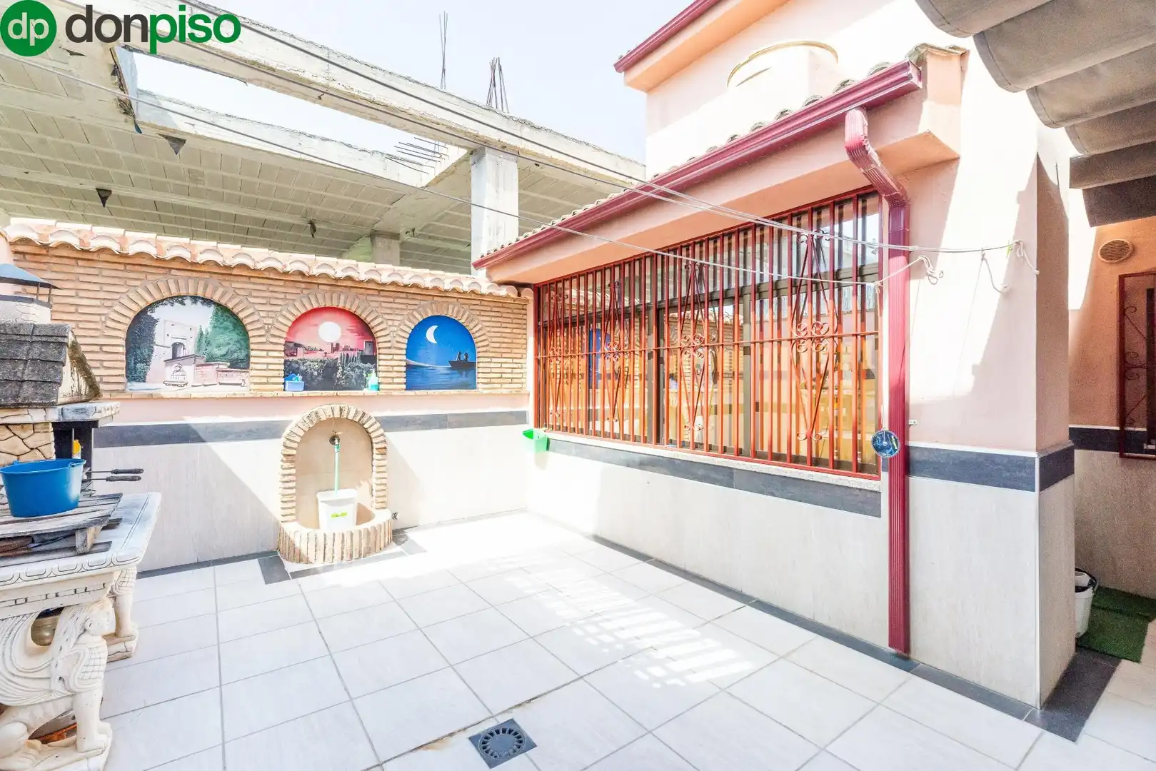 Maison jumelée avec jardin à vendre à Camino CEMENTERIO 14, imagen 10