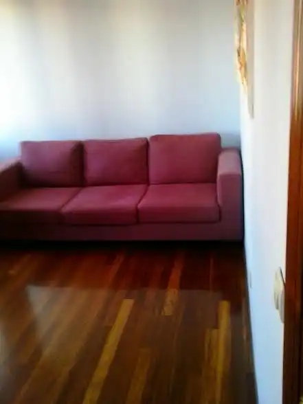 Sala d'estar de Pis en venda en Portugalete amb Calefacció, Moblat i Forn