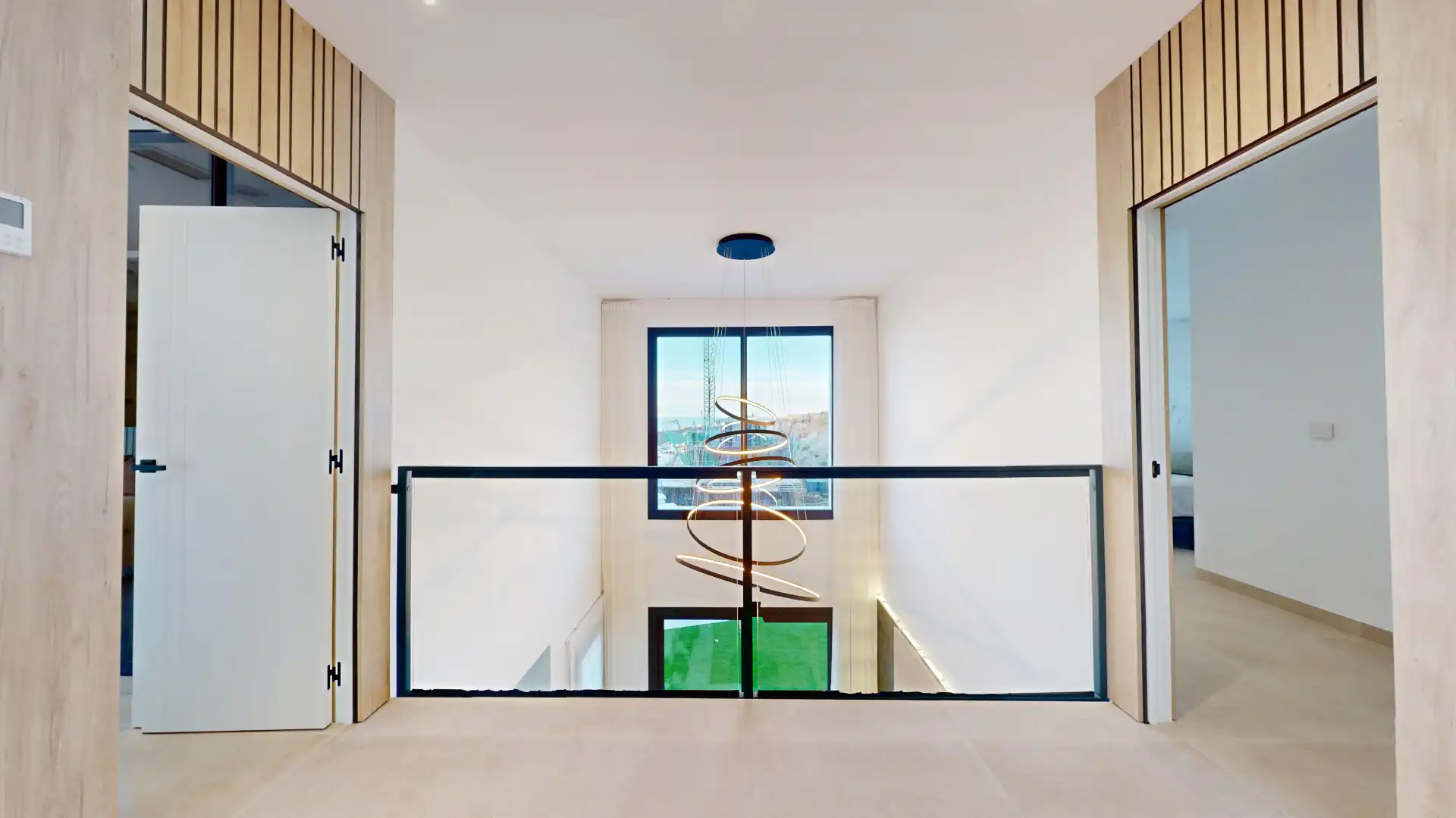 Casa di nuova costruzione con terrazza in vendita a Avenida Barcelona, imagen 21