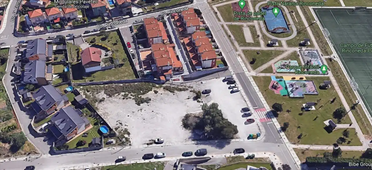 Lands and plots for sale in RINCONEDA, imagen 4