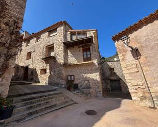 Exterior view of House or chalet for sale in Pontils  with Heating, Private garden and Terrace