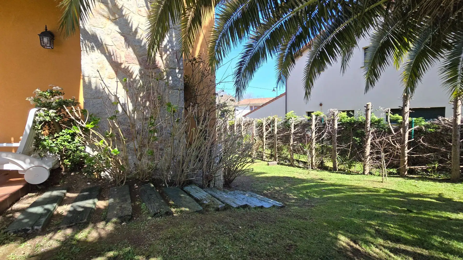 Garden of Houses for sale in Llanes  with Heating, Private garden and Terrace