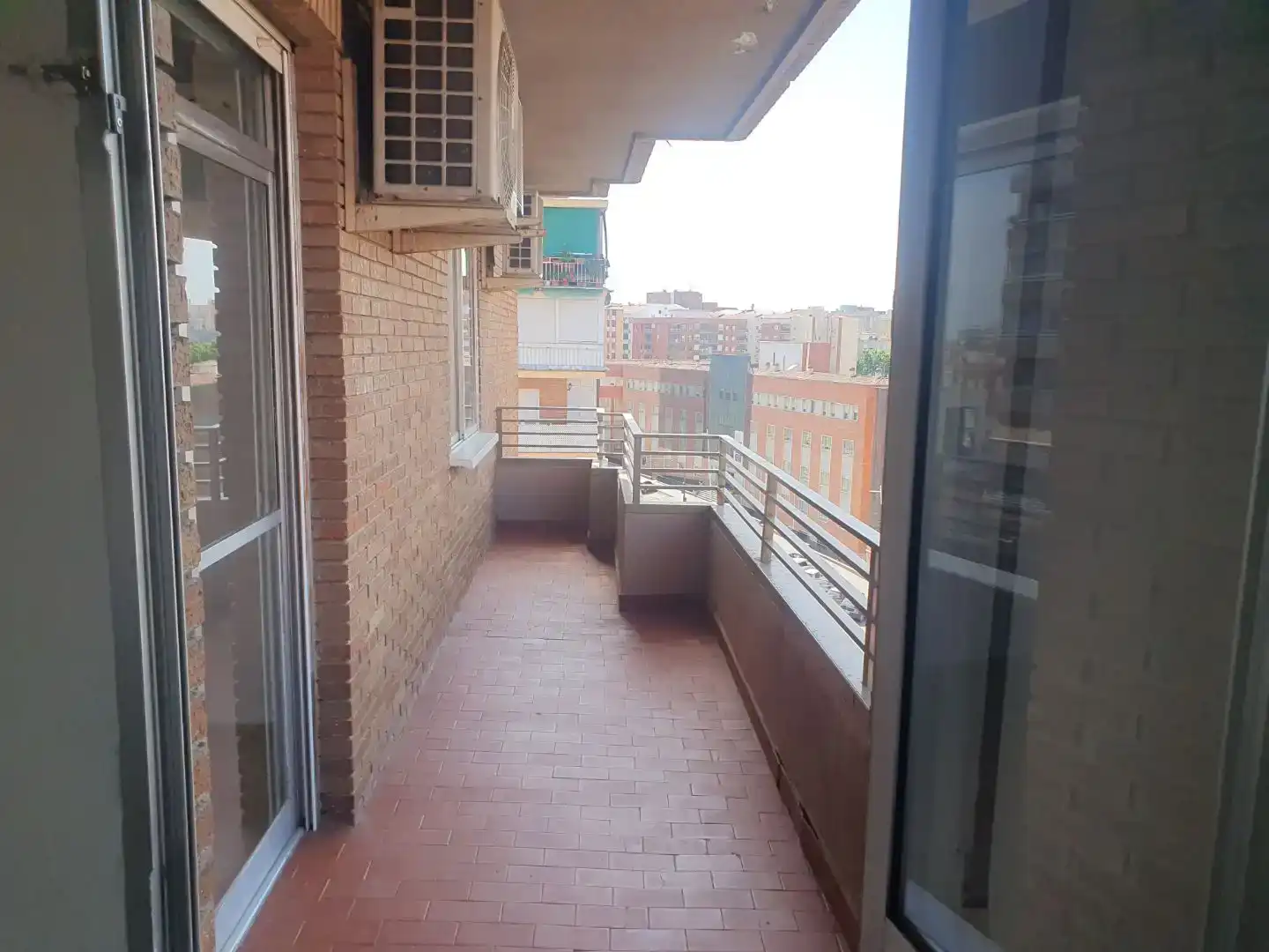 Terrassa de Pis en venda en Badajoz Capital amb Aire condicionat i Balcó