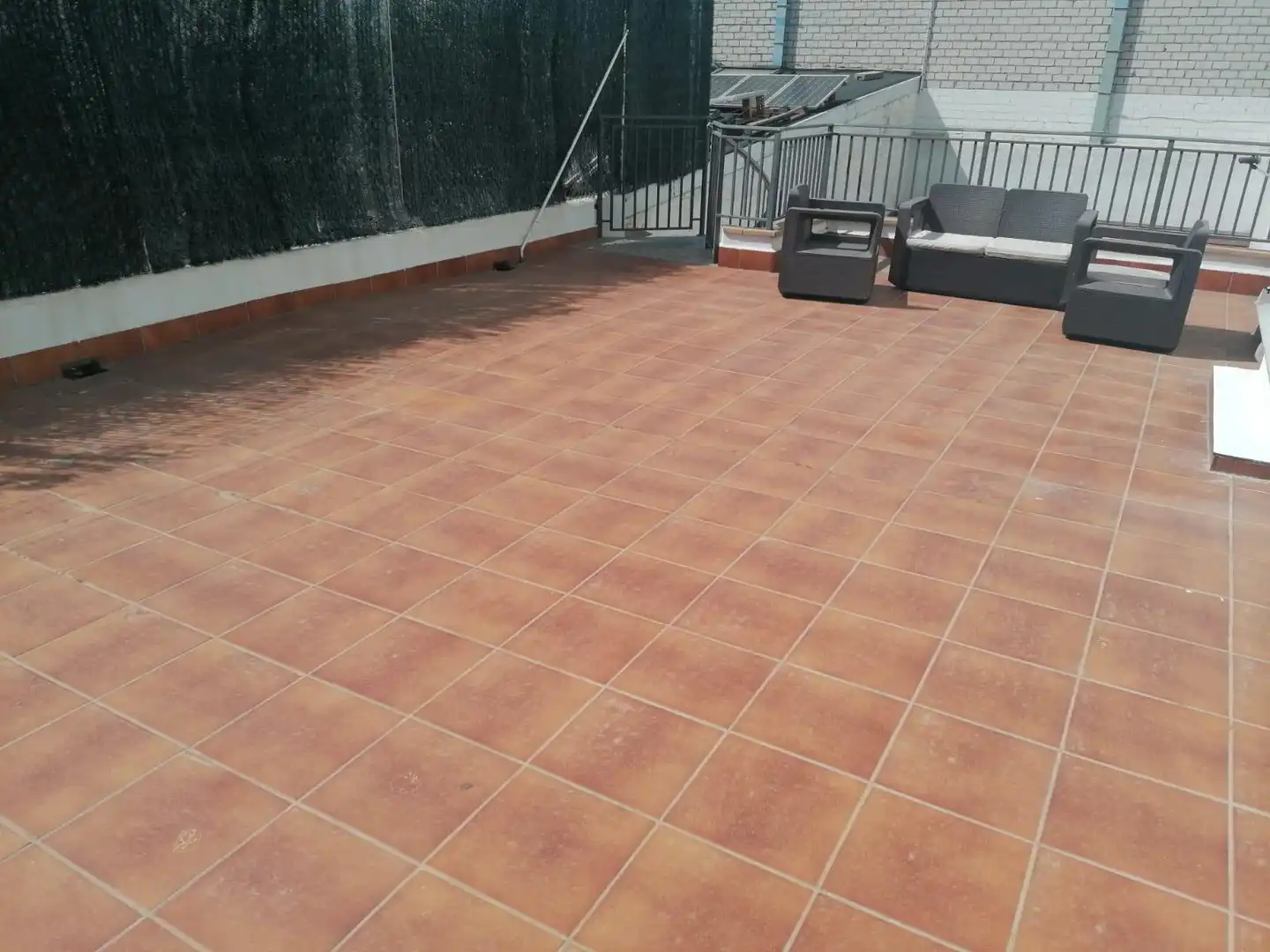 Terraza de Casa o chalet en venta en San Sebastián de los Reyes con Aire acondicionado, Calefacción y Terraza