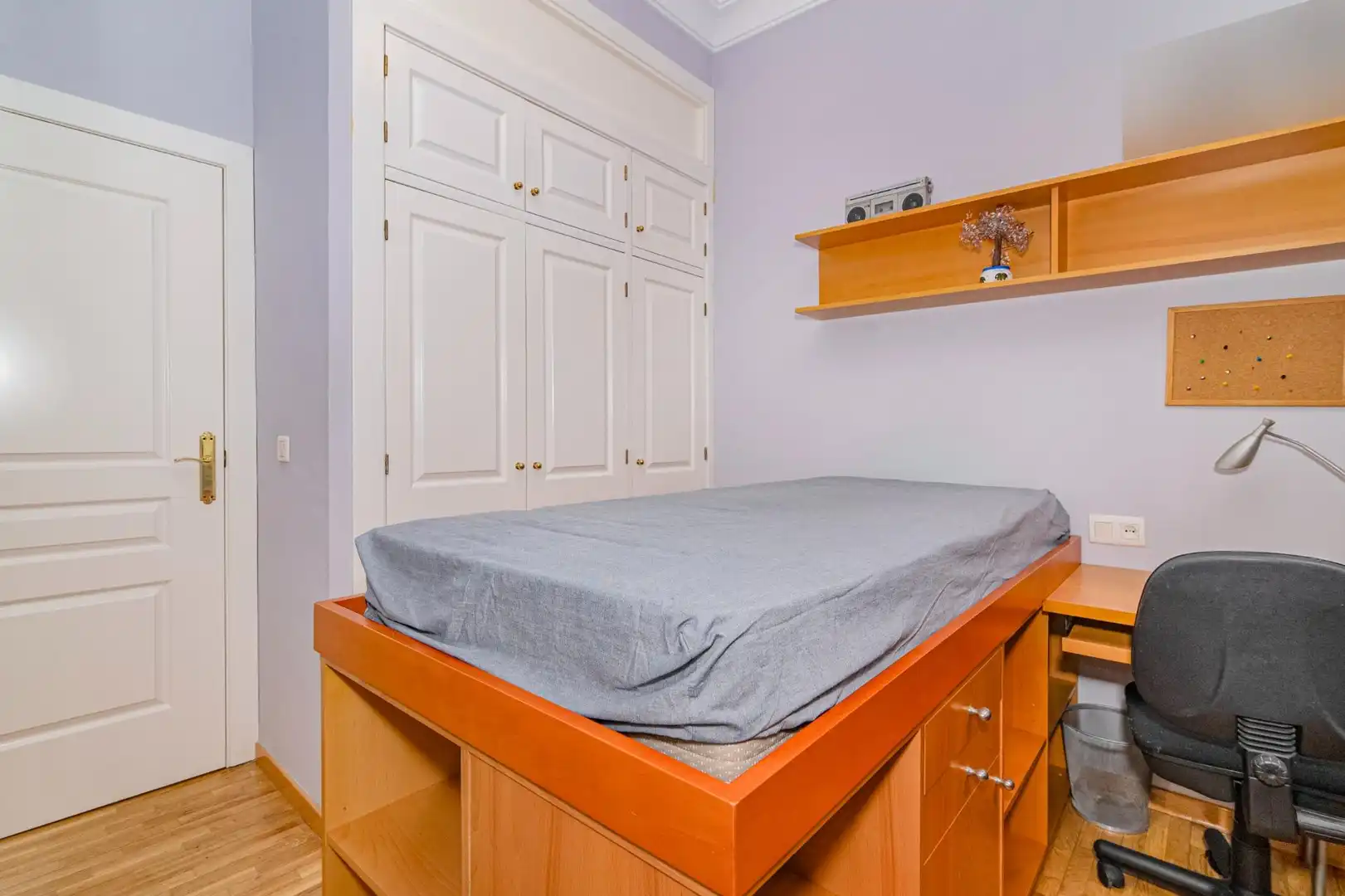 Wohnung zur Miete in Centro - Sagrario