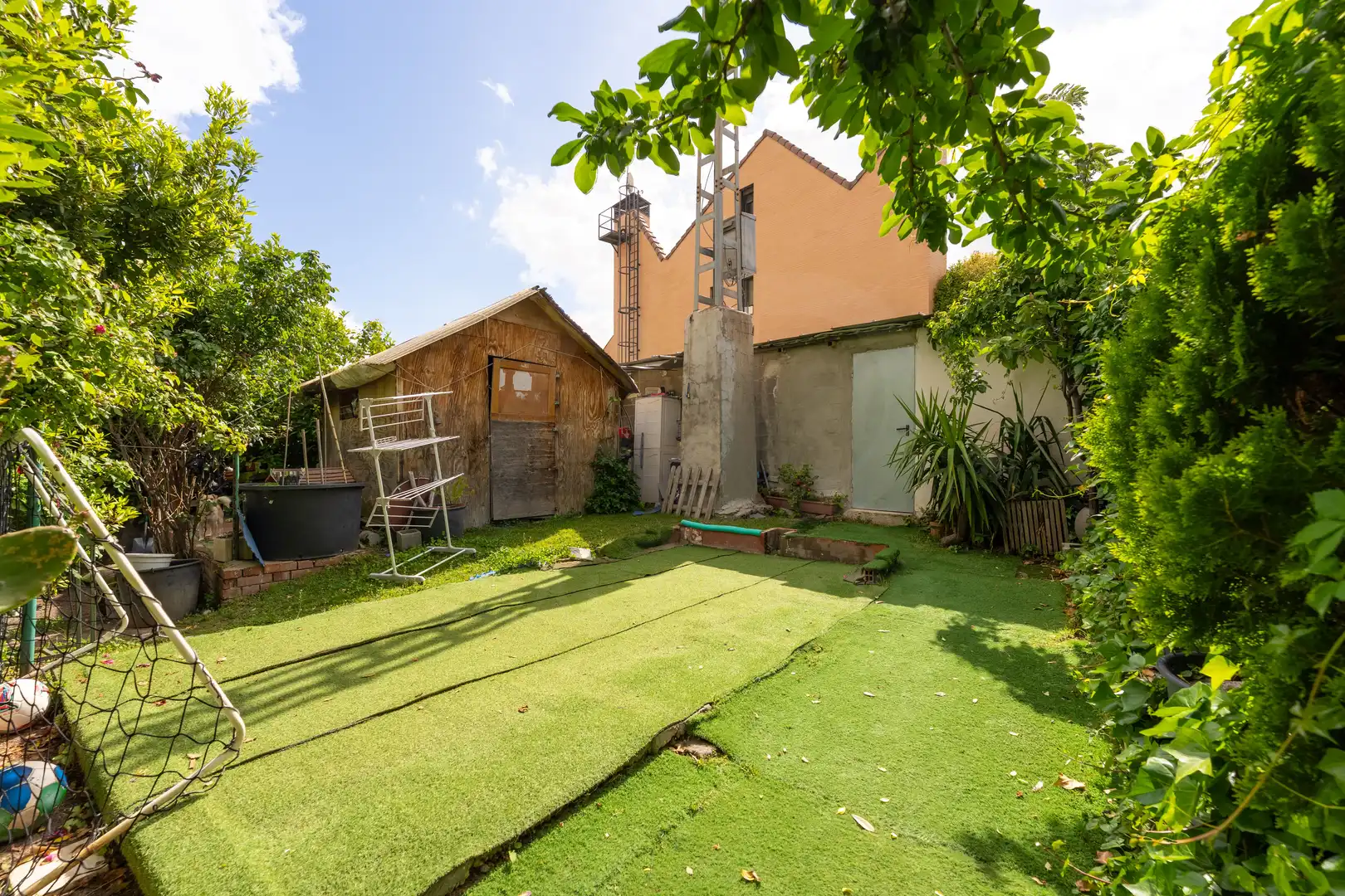 Jardín de Residencial en venta en Madrid