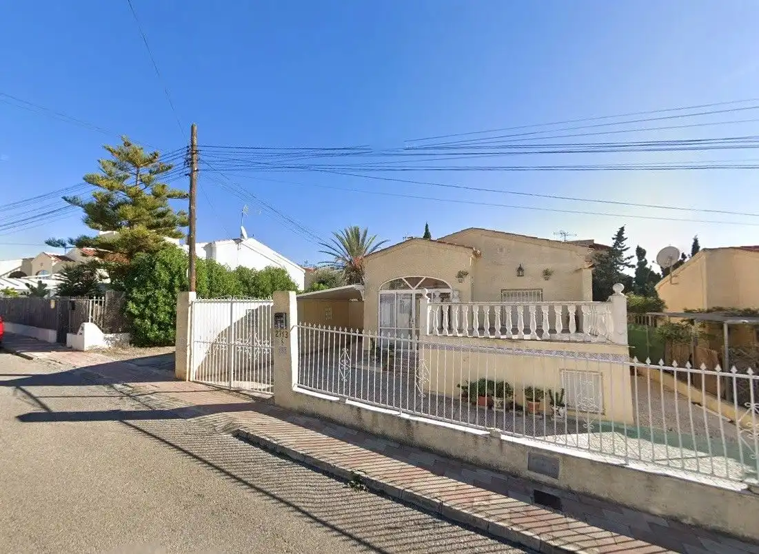 Exterior view of Detached homes for sale in San Fulgencio