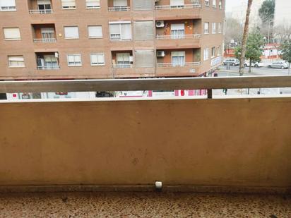 Balcony of Flat for sale in  Valencia Capital  with Terrace