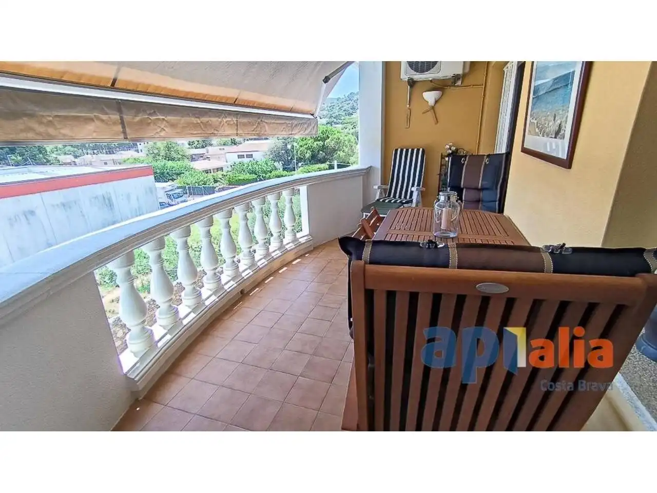 Apartment mit Terrasse zum Verkauf in Calle Josep Tarradellas, imagen 3