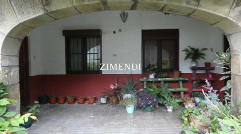 Foto 3 de Casa adosada en venta en Okango Auzoa, Berriz, Bizkaia