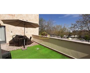 Terrace of Flat for sale in Salamanca Capital  with Heating and Terrace