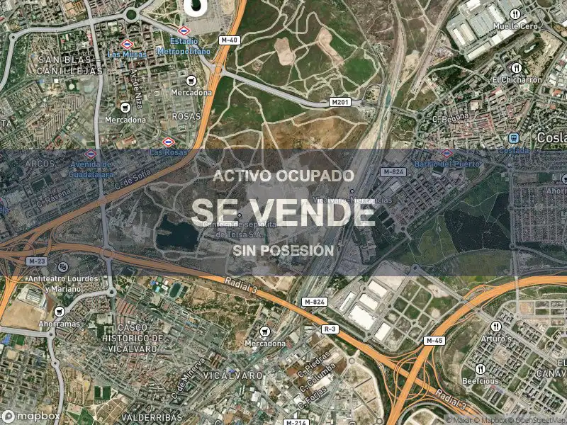 Piso en venta en Madrid