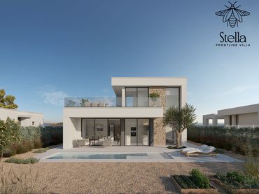 Xalet amb piscina en venda a Hacienda del Álamo Golf