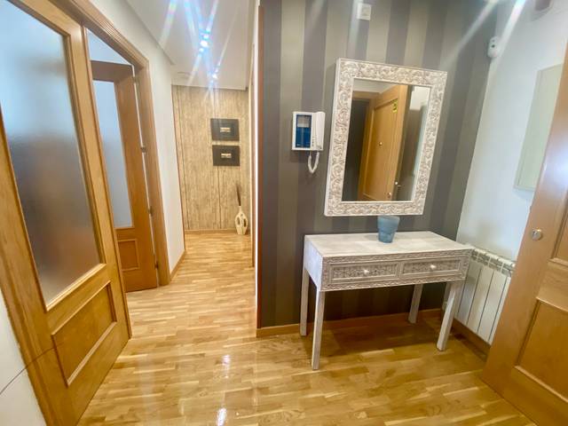 Piso en Venta en Calle Alvar Gómez en Nuevo Hospital