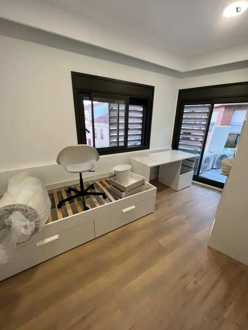 Room in Poble Nou