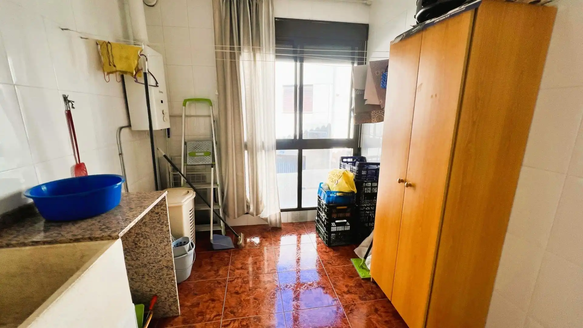 Bedroom of Detached homes for sale in La Pobla de Tornesa  with Private garden, Terrace and Storage room