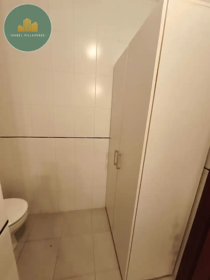 Bathroom of Apartments for sale in A Coruña Capital   with Heating and Storage room