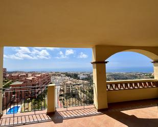 Exterior view of Flat for sale in Mijas  with Air Conditioner