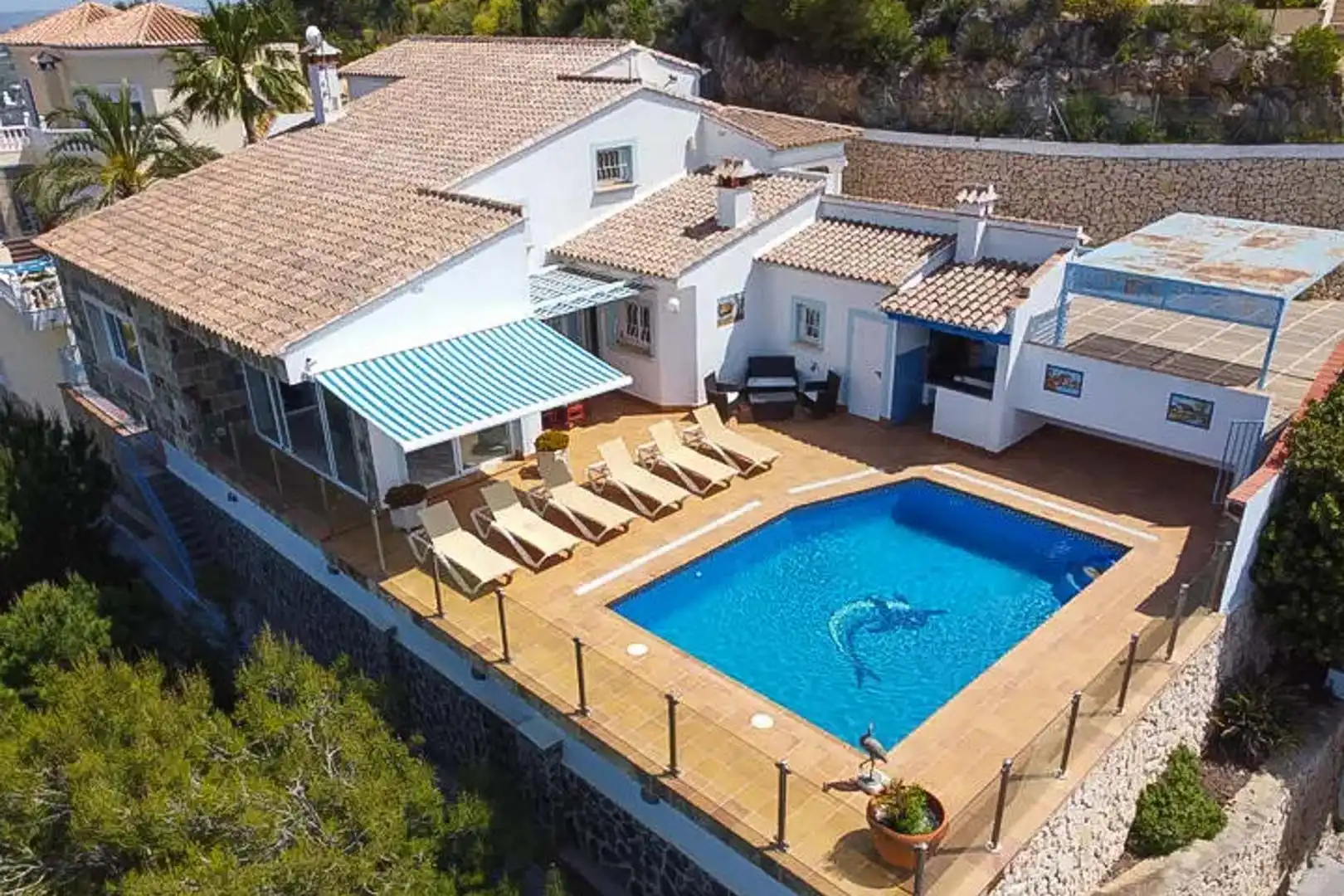 Chalet con terraza en venta en Paichi, imagen 33