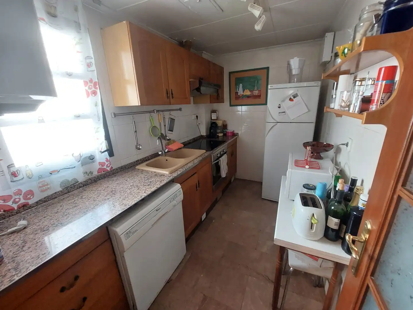 Cocina de Piso en venta en Salou con Aire acondicionado, Terraza y Amueblado