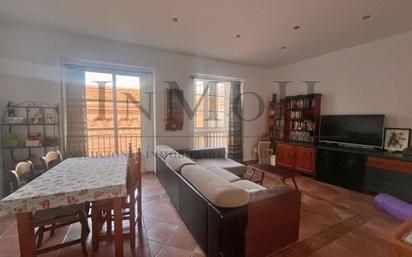 Living room of Flat for sale in  Cádiz Capital