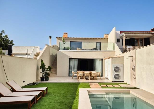 Casa-chalet en Venta en El Coll d'en Rabassa