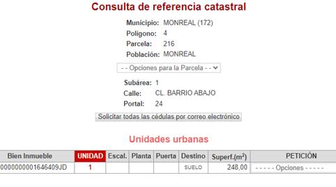 Photo 5 of Residential for sale in Monreal - Barriobajo, 24, Monreal / Elo, Navarra