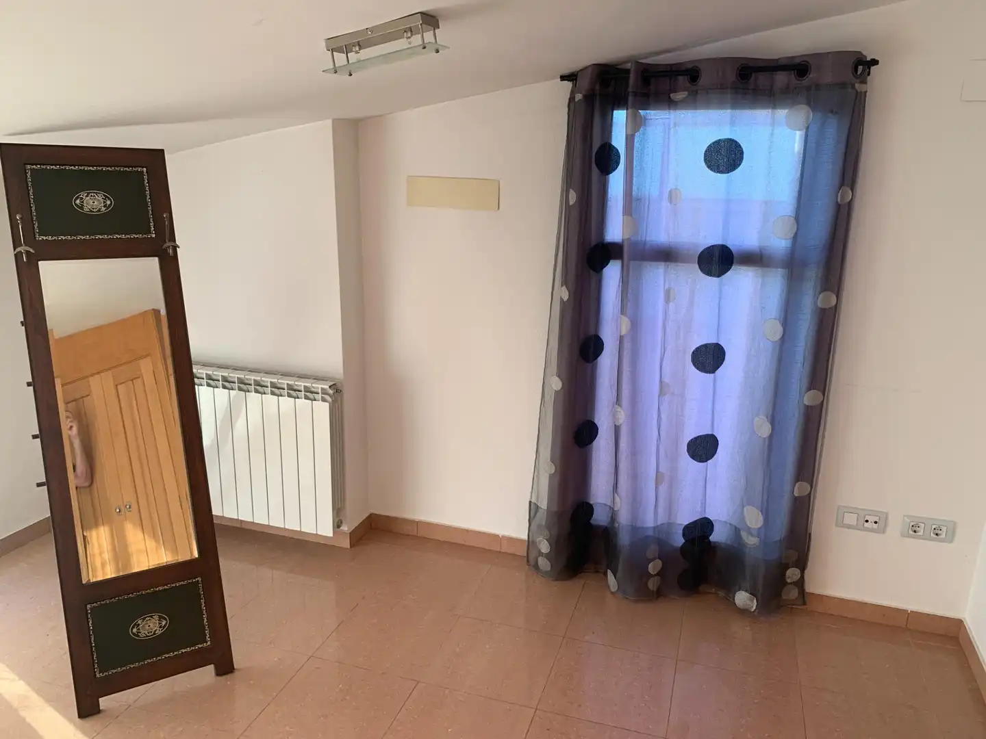 Bedroom of Duplexes for rent in Calatayud  with Terrace, Storage room and Furnished