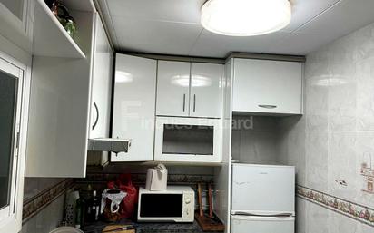 Kitchen of Flat for sale in Argentona  with Heating and Balcony