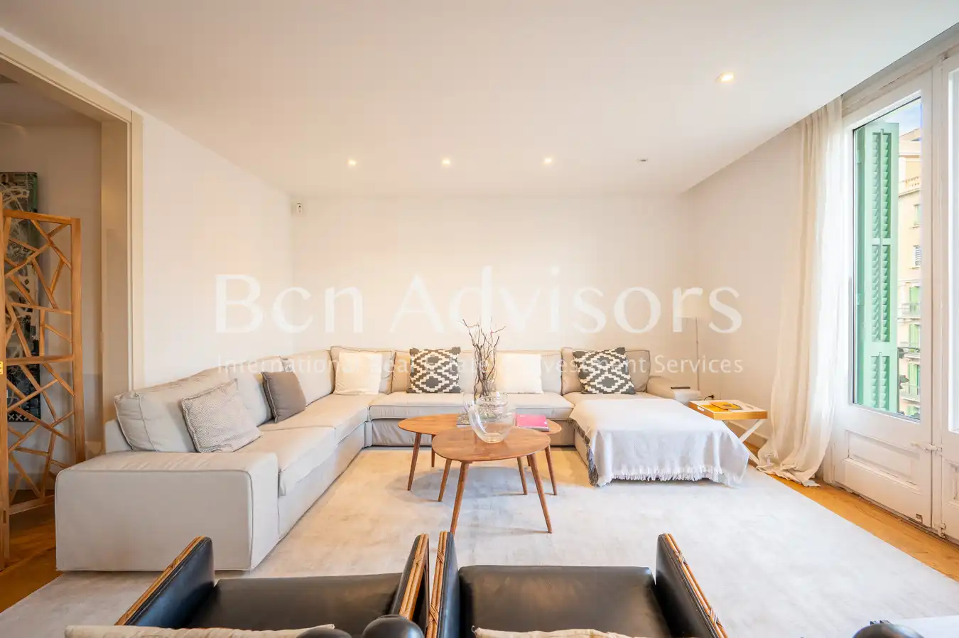 Appartement avec terrasse à vendre à Rambla de Catalunya