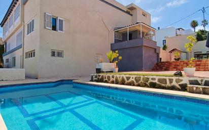 Swimming pool of House or chalet for sale in Santa Brígida  with Terrace and Swimming Pool