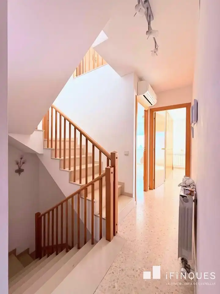 Casa o chalet en venta en Castellar del Vallès con Aire acondicionado, Calefacción y Jardín privado