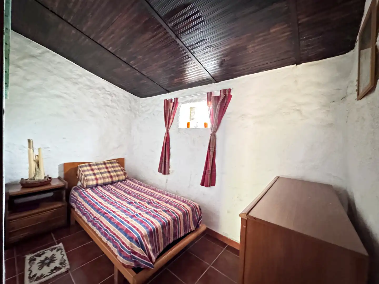 Bedroom of Residential for sale in El Cerro de Andévalo