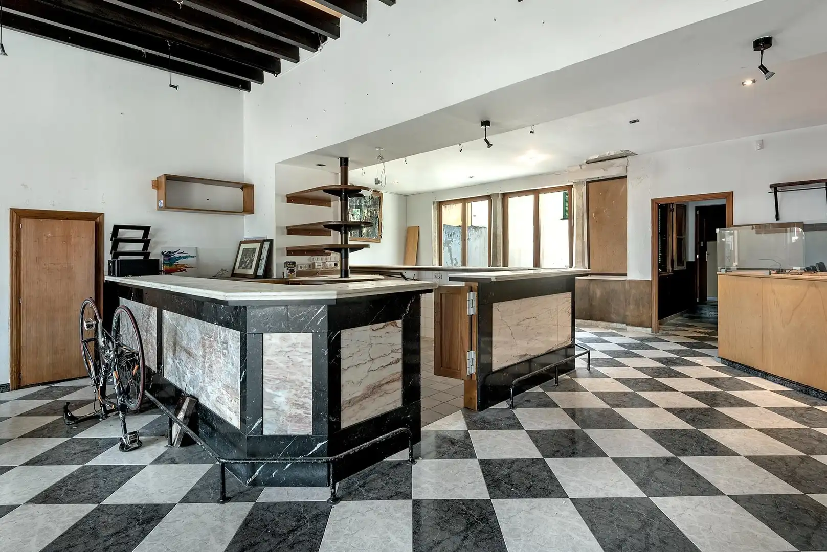 Kitchen of Duplexes for sale in Campanet  with Terrace and Balcony