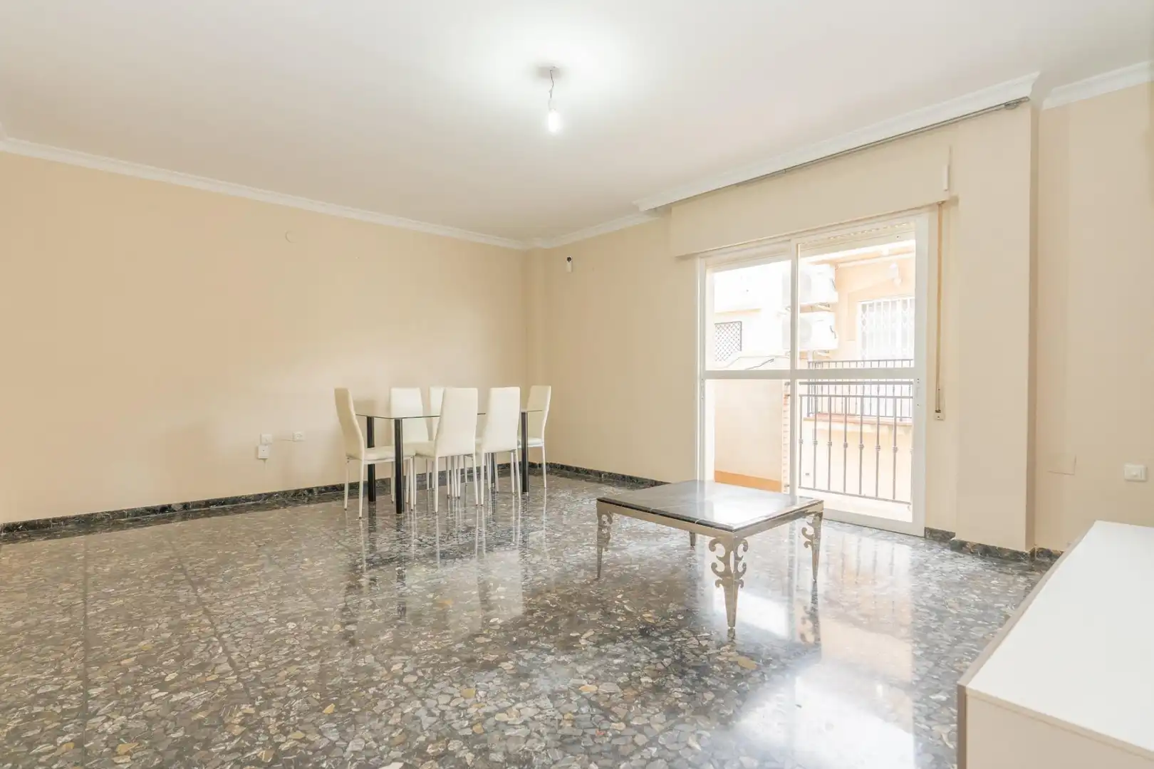 Dining room of Flat for sale in Motril  with Air Conditioner and Balcony