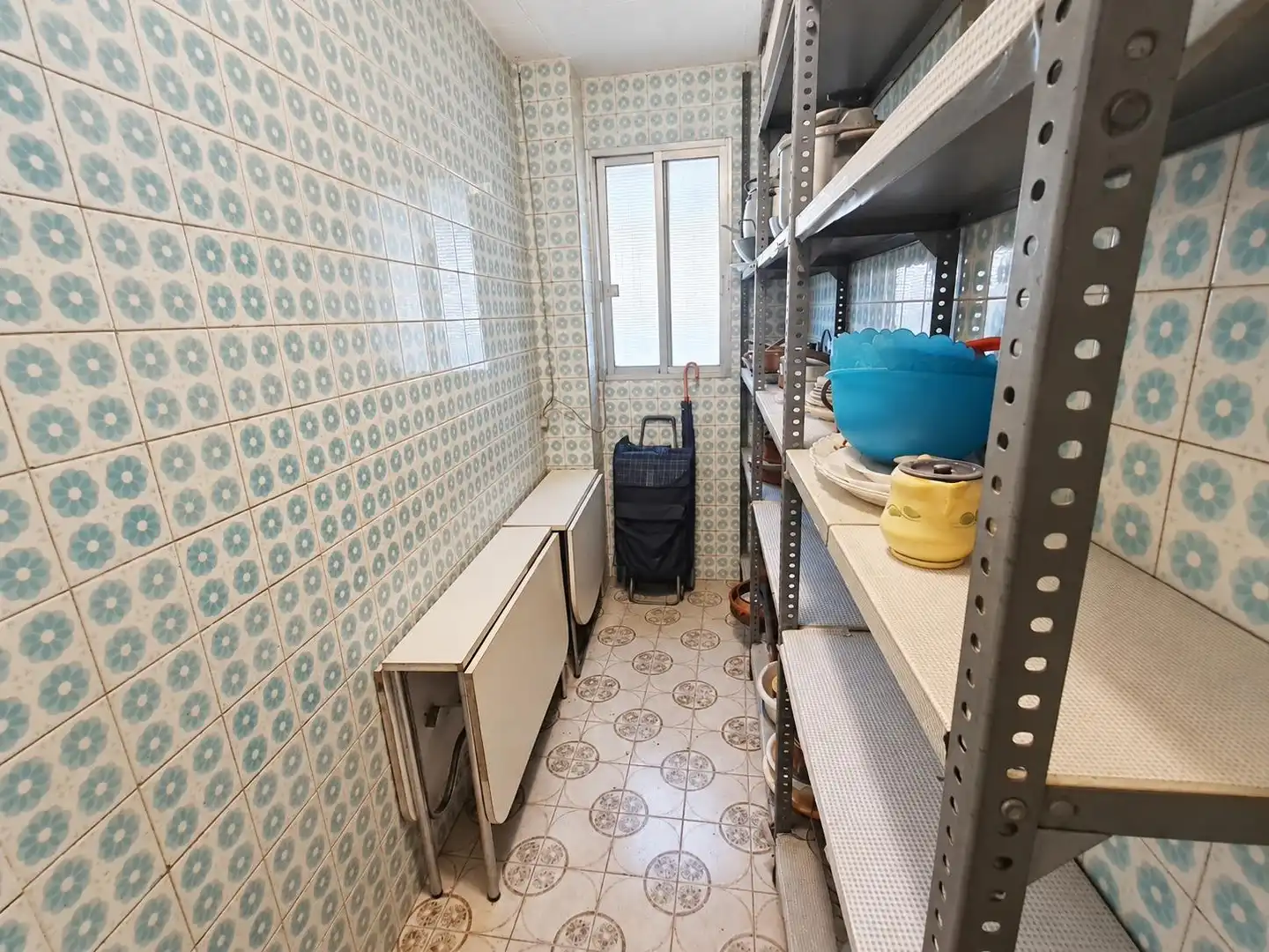 Cocina de Casa o chalet en venta en Murcia con Aire acondicionado, Calefacción y Terraza