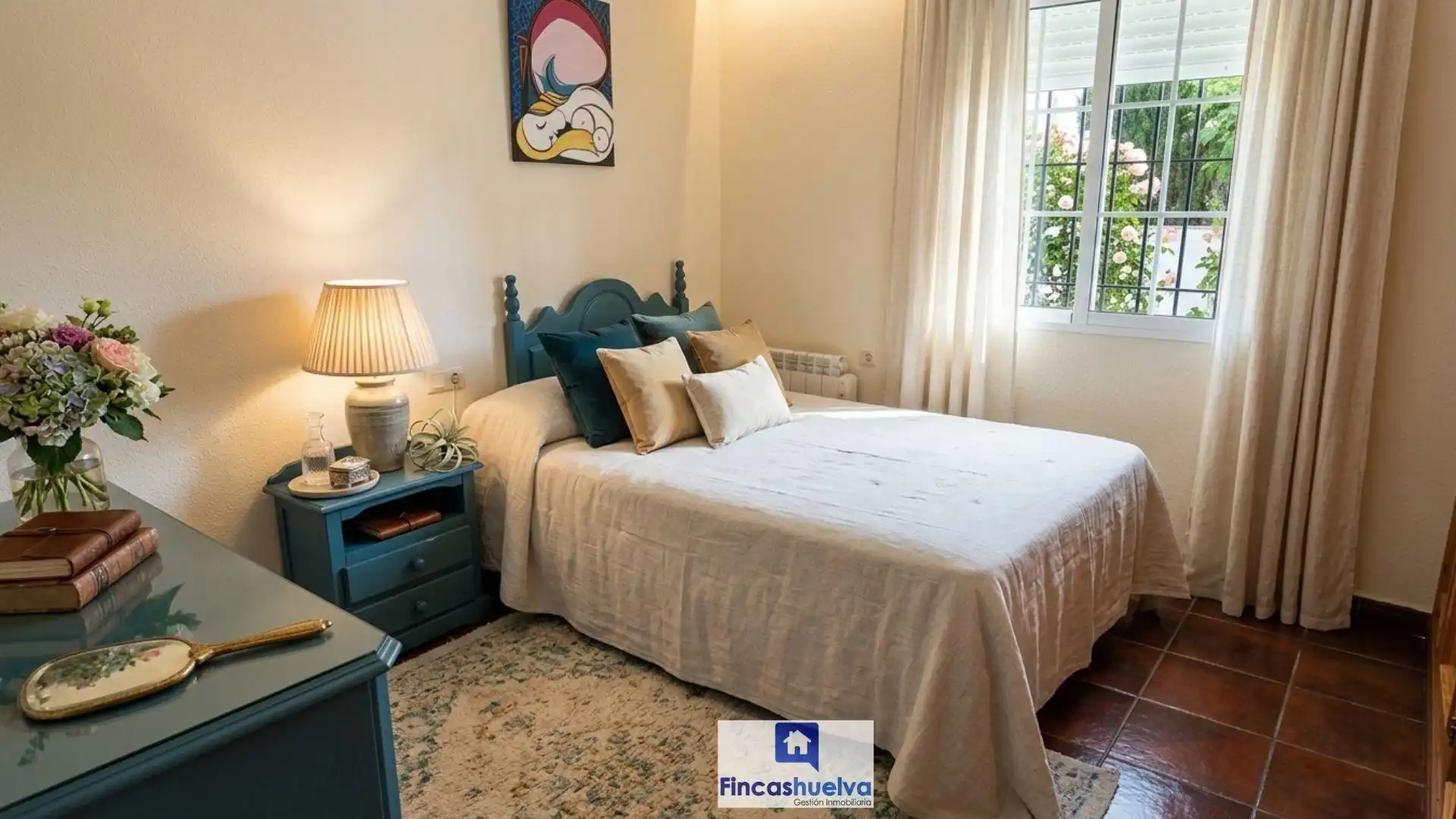 Dormitori de Casa o xalet en venda en El Rompido, Huelva