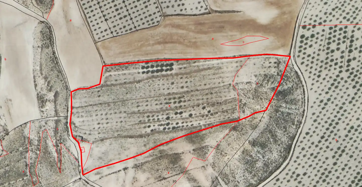 Lands and plots for sale in Mula