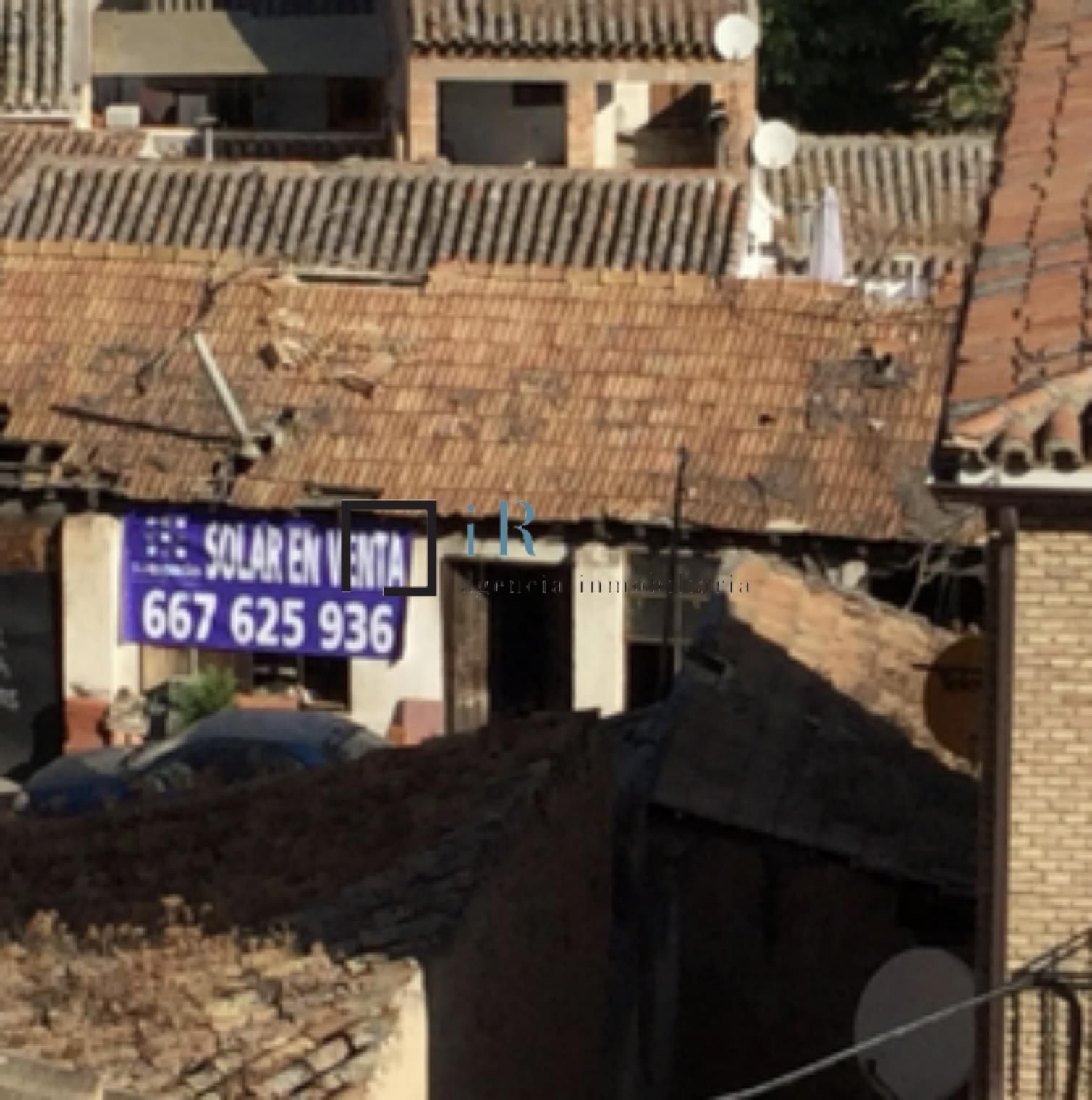 Exterior view of Residential for sale in  Toledo Capital