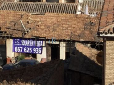 Terreno residenziale in vendita a Antequeruela y Covachuelas