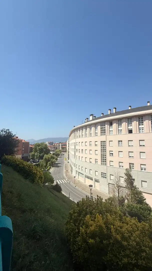 Exterior view of Ground floor for sale in Leioa  with Heating and Storage room