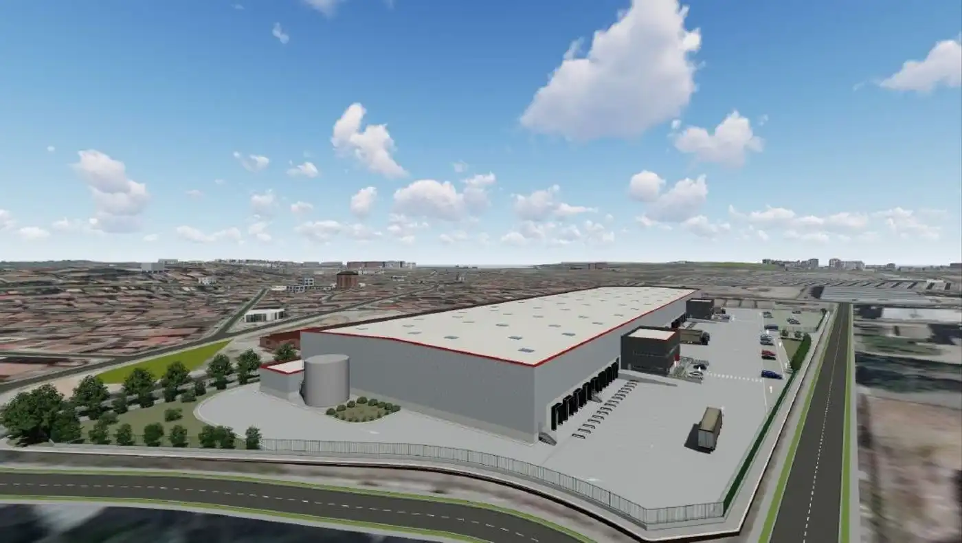 Nau industrial de lloguer a La Llagosta, imagen 9