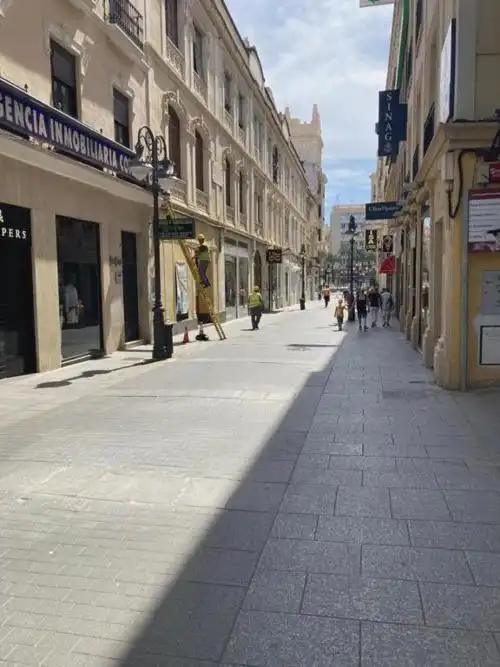 Vista exterior de Piso en venta en Córdoba con Aire acondicionado y Terraza