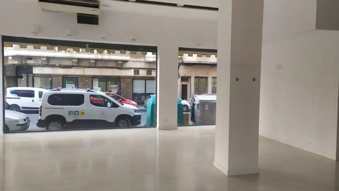 Commercial properties for rent in Elche ciudad