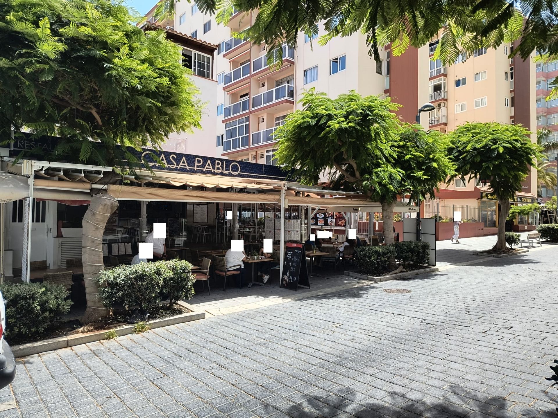 Local en traspaso en Puerto de la Cruz con Terraza, Amueblado y Internet