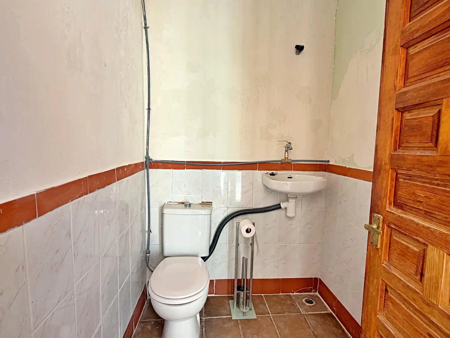 Bany de Casa o xalet en venda en Aldover, Tarragona
