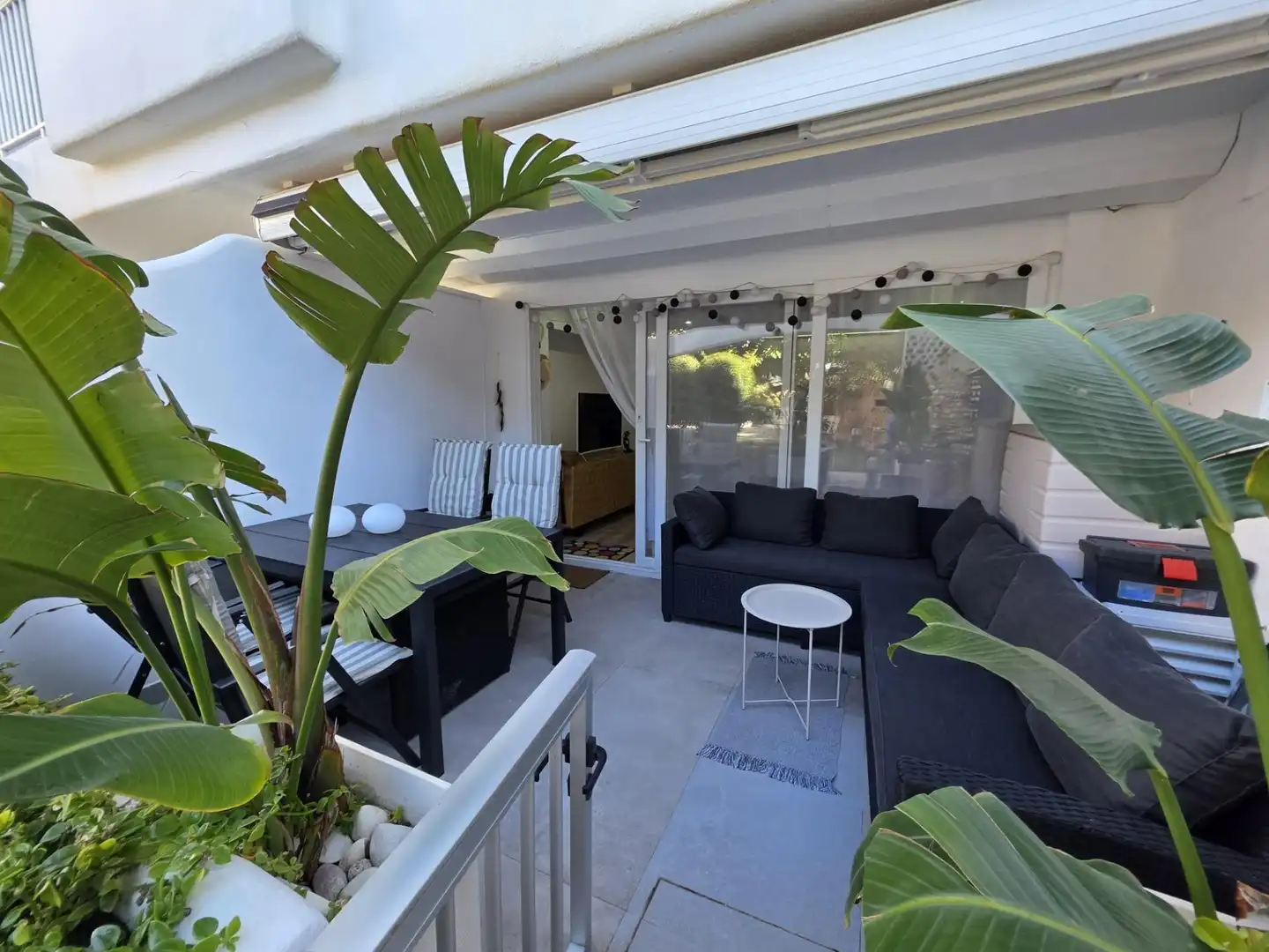 Apartment with pool for sale in Costa de la Calma